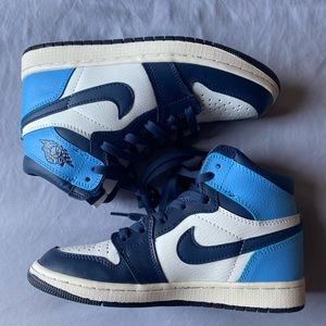 Air Jordan 1 Obsidians Mid